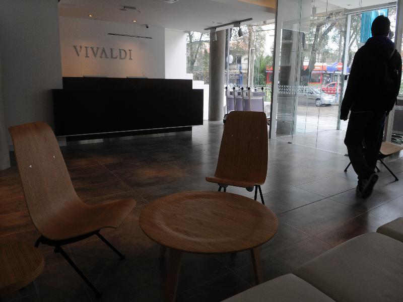 Vivaldi Hotel Loft Punta Carretas Монтевидео Экстерьер фото